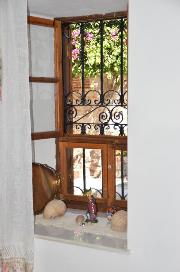 Villa Molivos Tower Mithimna Habitación foto