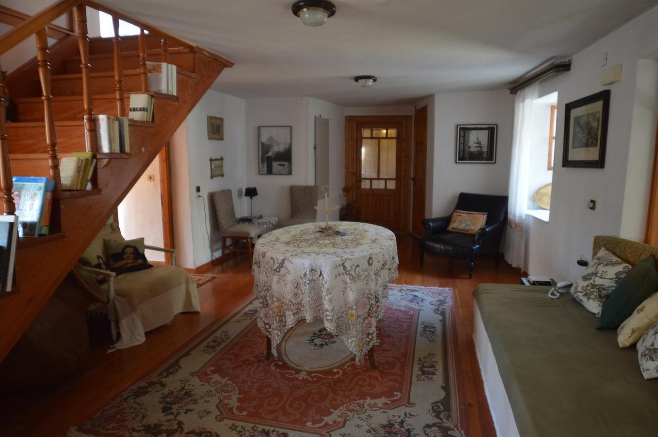 Villa Molivos Tower Mithimna Habitación foto