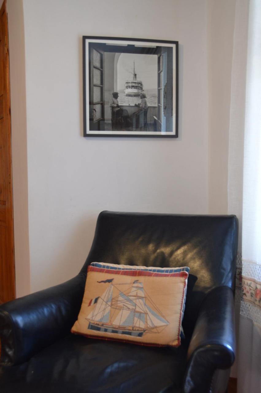 Villa Molivos Tower Mithimna Habitación foto
