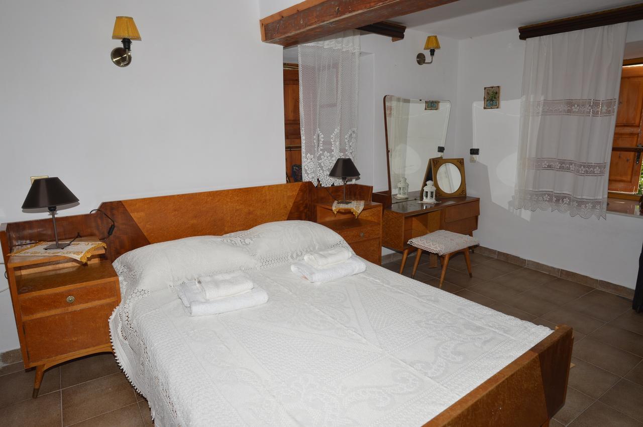 Villa Molivos Tower Mithimna Habitación foto