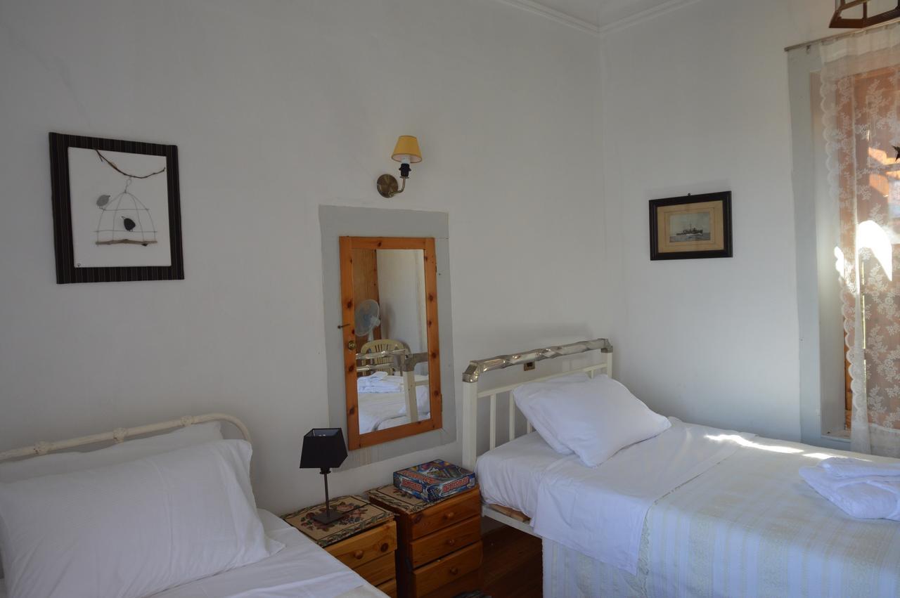 Villa Molivos Tower Mithimna Habitación foto