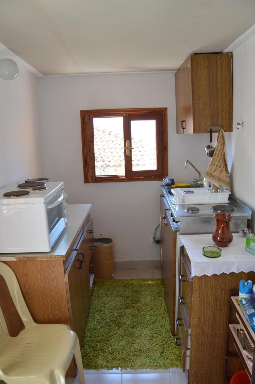 Villa Molivos Tower Mithimna Habitación foto