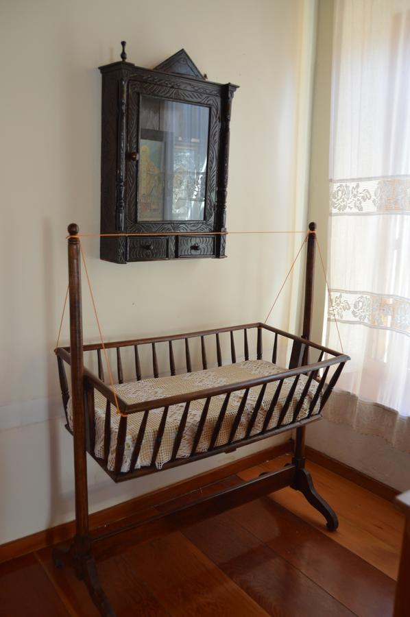 Villa Molivos Tower Mithimna Habitación foto